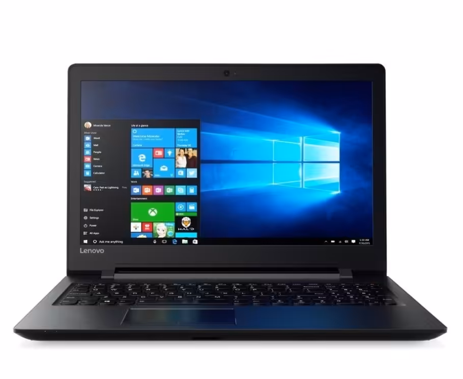 لپ تاپ لنوو مدل IP110 با پردازنده Celeron N3060، رم 4GB و حافظه 500GB