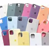 کاور مدل سیلیکونی مناسب برای گوشی موبایل اپل Iphone 11 Pro Max