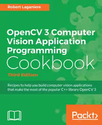 خرید و دانلود نسخه کامل کتاب Opencv 3 Computer Vision Application Programming Cookbook, Third Edition