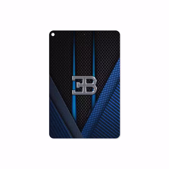 برچسب پوششی ماهوت مدل BUGATTI مناسب برای تبلت اپل iPad mini (GEN 5) 2019 A2125