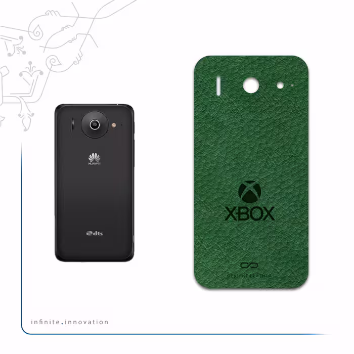 برچسب پوششی ماهوت مدل GL-XBOX مناسب برای گوشی موبایل هوآوی Ascend G510