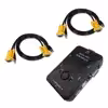 سویچ دو پورت KVM نت پیل مدل FJ-2UK