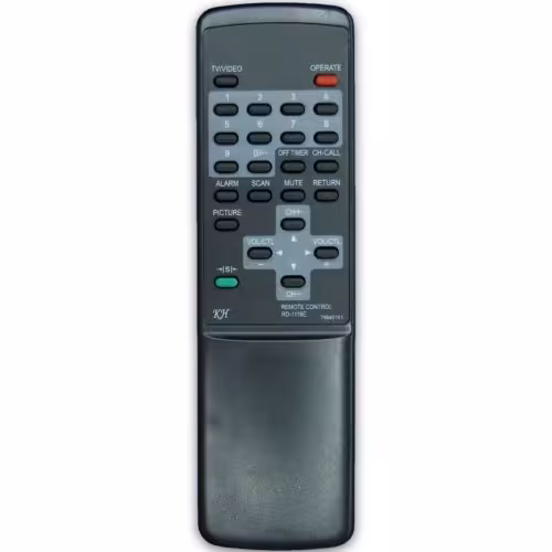 کنترل تلوزیونNECمدل1116E