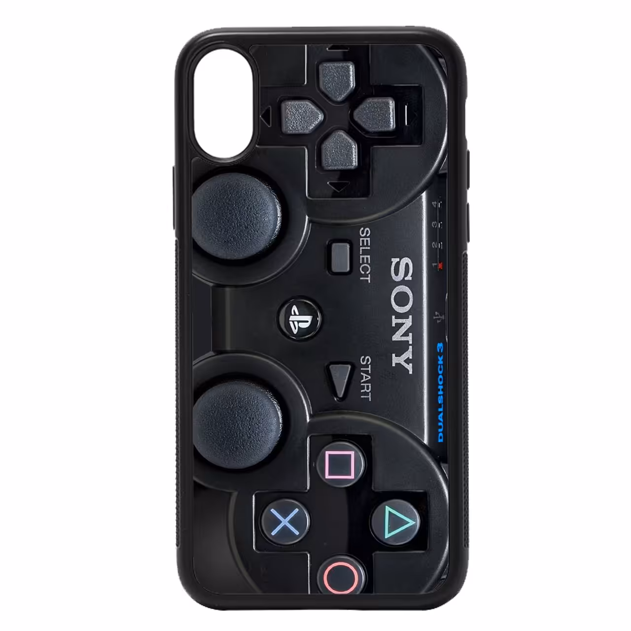 کاور طرح دسته پلی استیشن کد 7160 مناسب برای گوشی موبایل اپل iphone x/xs