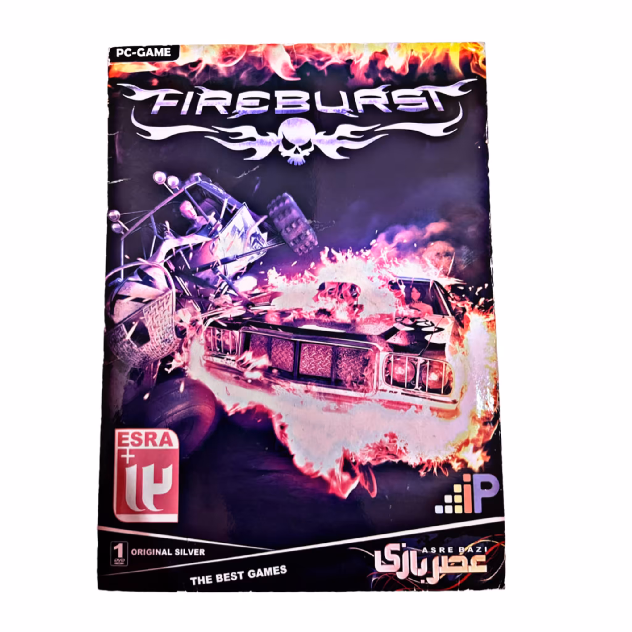 بازی Fireburst مخصوص pc