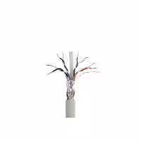 کابل شبکه UNICOM مدل UC-CABS6i - فروشگاه اینترنتی طیف سنتر