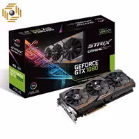کارت گرافیک ایسوس مدل ROG-STRIX-GTX1080-8G-GAMING
