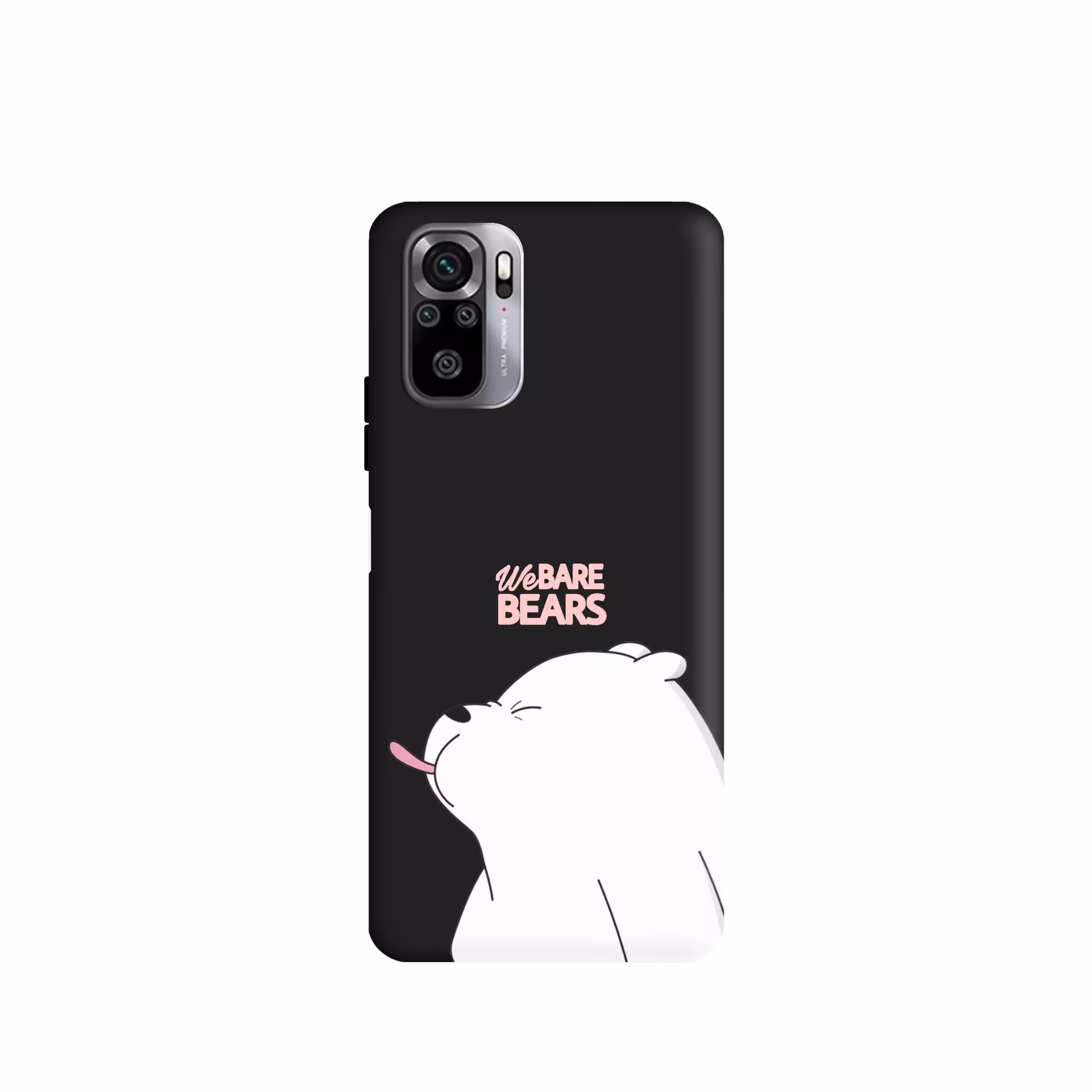 کاور طرح  خرس فانتزی کد u2138 مناسب برای گوشی موبایل شیائومی Redmi Note10 4G / Redmi Note10 Lite