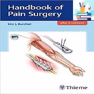 Handbook of Pain Surgery 1ed PDF Video at 1€ - کتاب پزشکی بهار