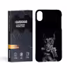 کاور گارد قاب مدل پسرانه مناسب برای گوشی موبایل اپل iphone x xs