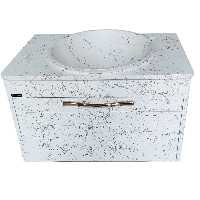 ست کابینت و روشویی سیتکا مدل S-TR006