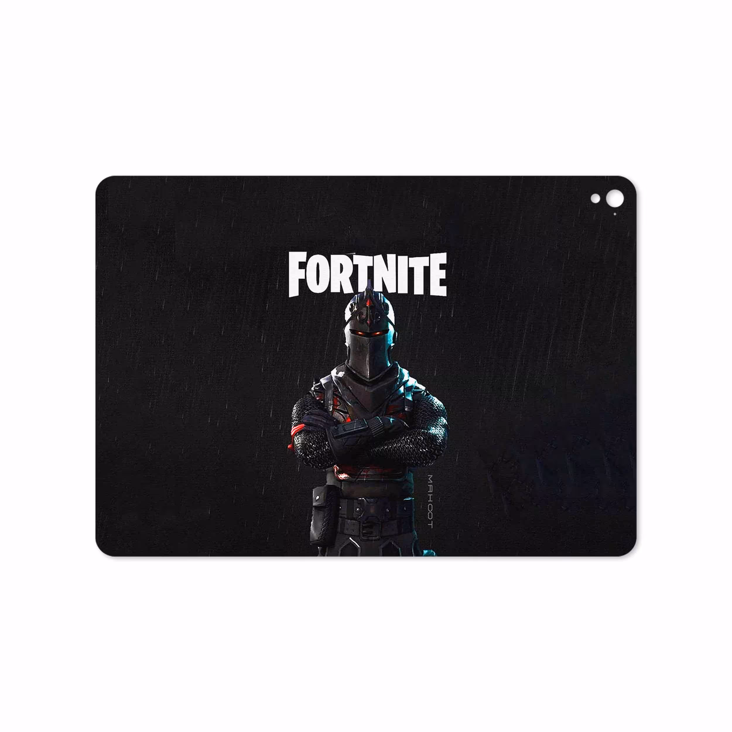 برچسب پوششی ماهوت مدل Fortnite-Game مناسب برای تبلت اپل iPad Pro 9.7 2016 A1675