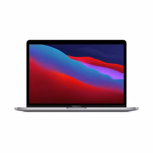 خرید و قیمت لپ تاپ اپل مدل MacBook Pro M1 2020 MYD92LL/A M1