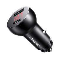 شارژر فندکی 30 وات مک دودو فست شارژ مدل Mcdodo CC-6810 QC3 5A
