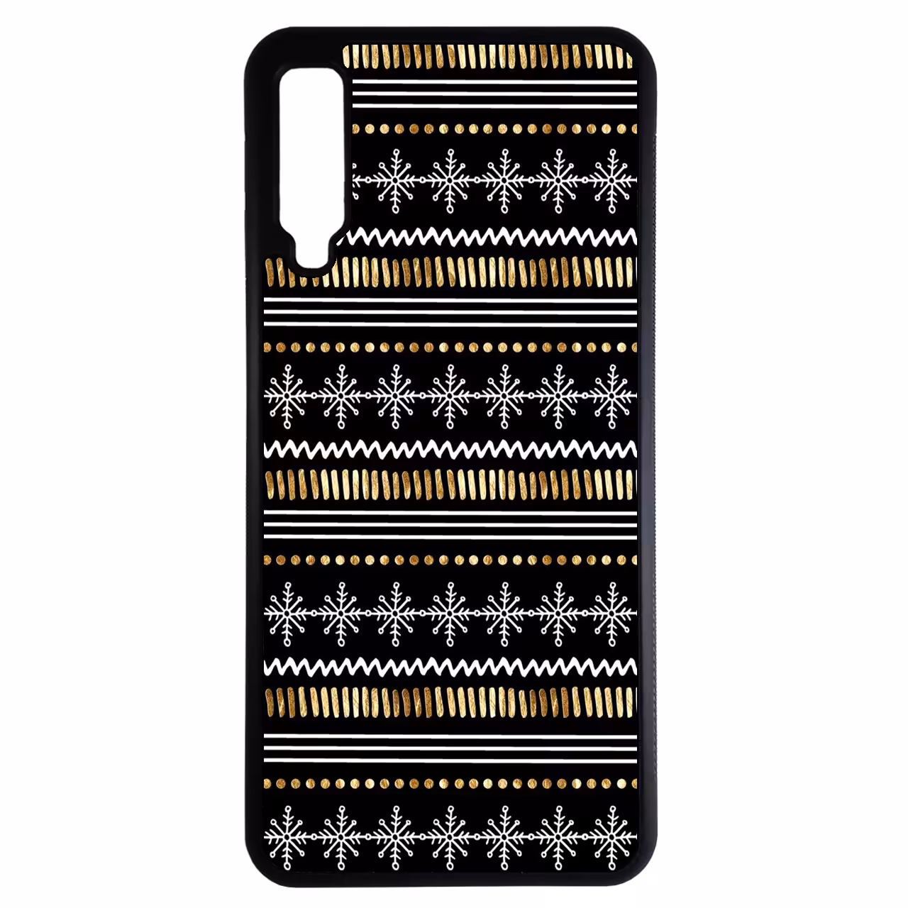 کاور طرح نقاشی کد 11053877 مناسب برای گوشی موبایل سامسونگ galaxy A750 / A7 2018