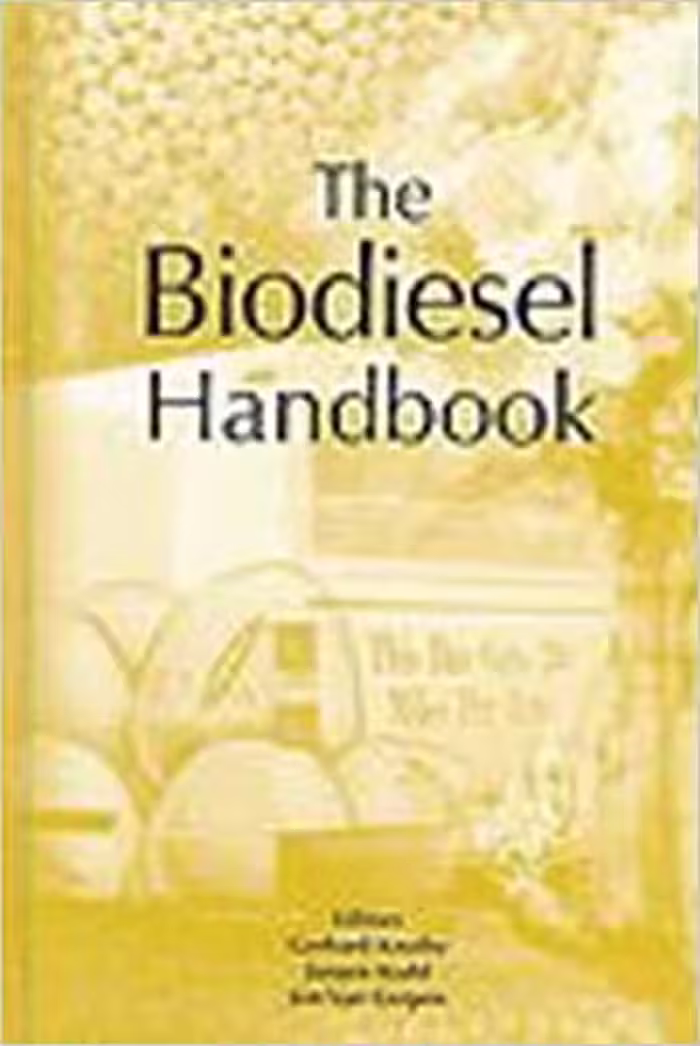 󾕇 دانلود کتاب The Biodiesel Handbook, 2006 - دانلود کتاب های دانشگاهی