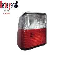 چراغ خطر عقب روی گلگیر چپ زانتیا - بروز یدک