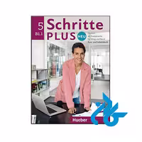 خرید و قیمت کتاب Schritte plus 5 Neu از فروشگاه کادن