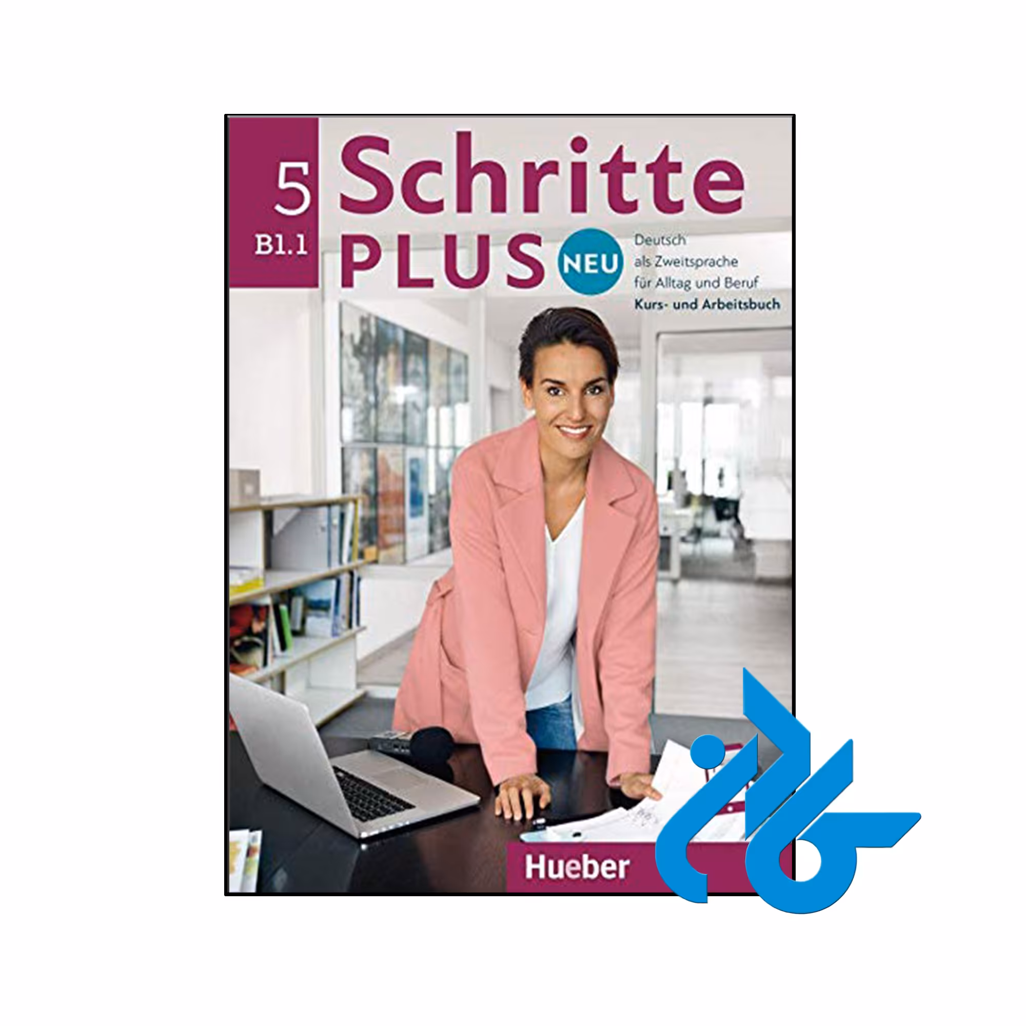 خرید و قیمت کتاب Schritte plus 5 Neu از فروشگاه کادن