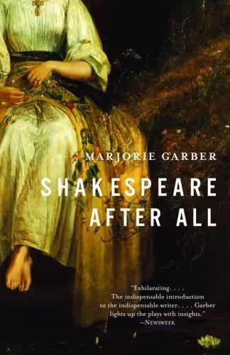 خرید و دانلود نسخه کامل کتاب Shakespeare After All BY Garber -   Pdf