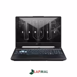 لپ تاپ ایسوس مدل TUF Gaming FA506NCR-KBM
فروشگاه اینترنتی تخصصی لپتاپ لپ مال