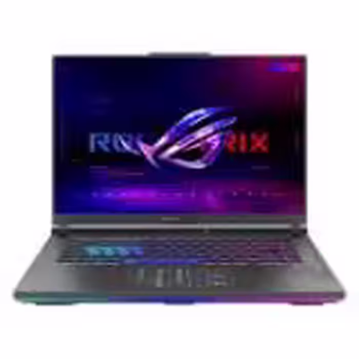 خرید، قیمت و مشخصات کامل لپ تاپ گیمینگ ایسوس i9 16GB 1TSSD 8GB | ROG Strix G16 G614JI
