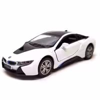 ماشین بازی کینزمارت مدل BMW I8 کد 8 | چاوه