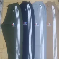 شلوار اسلش سه نواره مارک ادیداس