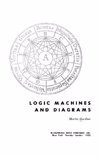 خرید و دانلود نسخه کامل کتاب Logic Machines And Diagrams