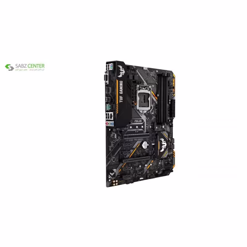 مادربرد ایسوس مدل TUF B360-PRO GAMING