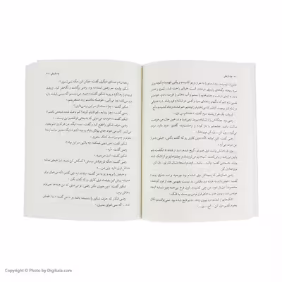 کتاب دروازه مردگان 3 چاه تاریکی اثر حمیدرضا شاه آبادی نشر افق