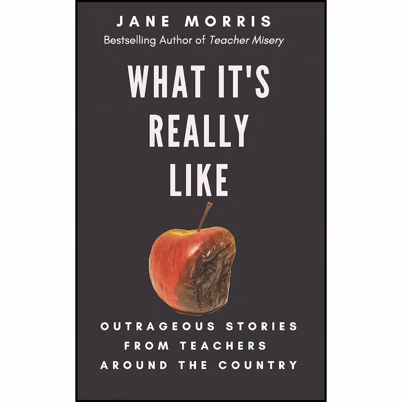 کتاب زبان اصلی What Its Really Like اثر Jane Morris