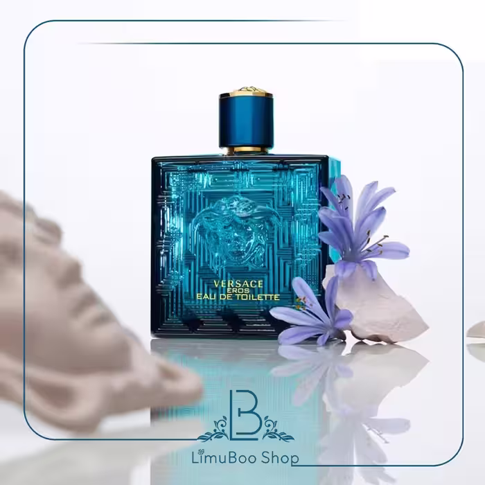 عطر ورساچ اروس،عطرمردانه، طبع ملایم و شیرین، ماندگاری بسیارخوب تا48ساعت، حجم عطر20میل