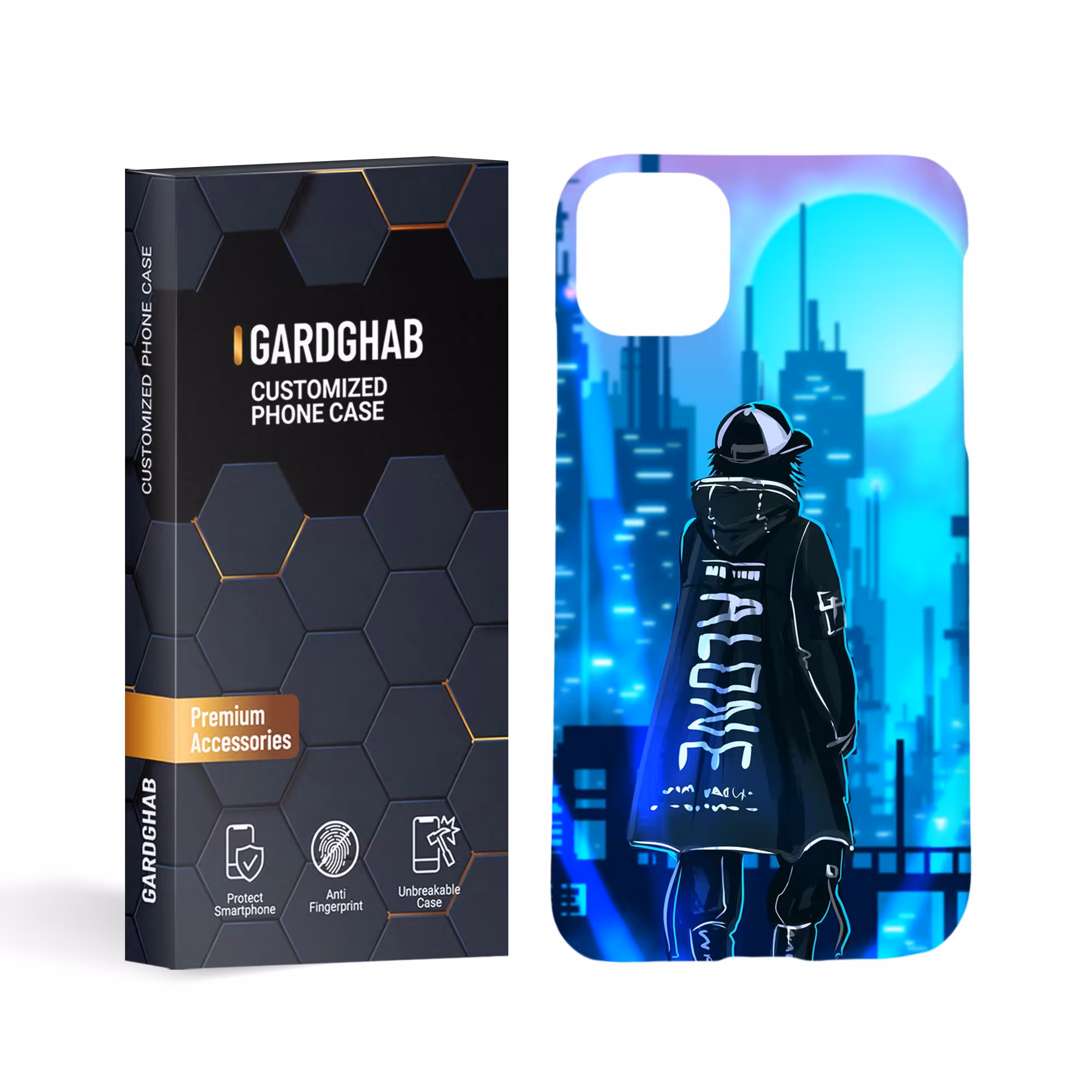گارد قاب کاور پسرانه مدل g7102 مناسب برای گوشی موبایل آیفون 11