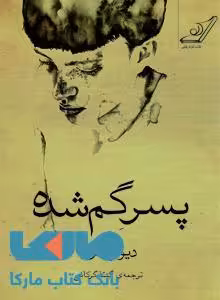 پسر گم شده نشر کوله پشتی