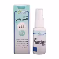تونیک مو اکسی درم مدل پنتن حجم 30 میلی لیتر