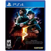 خرید دیسک بازی Resident Evil 5 برای PS4 با بهترین قیمت