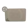 تخته گوشت مدل چیکن کد YPK-KM-LABKHAND-30CM