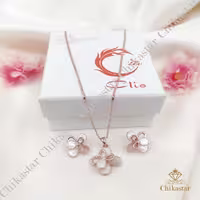 نیم ست کولیو(Clio) - مدل HSC004
