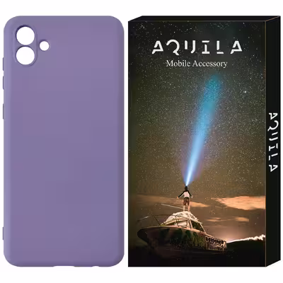 کاور آکوییلا مدل SLCN مناسب برای گوشی موبایل سامسونگ Galaxy A04