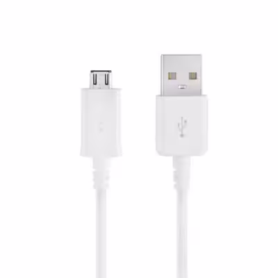 کابل تبدیل USB  به microUSB مدل G002طول 1.2 متر