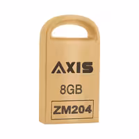 فلش مموری اکسیس مدل ZM204-8GB ظرفیت هشت گیگابایت با رابط USB 2.0 | کالا مکس