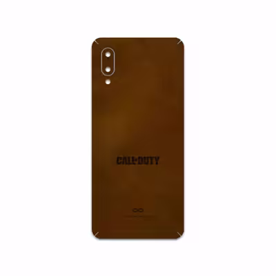 برچسب پوششی ماهوت مدل BFL-CL_F_DUT مناسب برای گوشی موبایل سامسونگ Galaxy A02