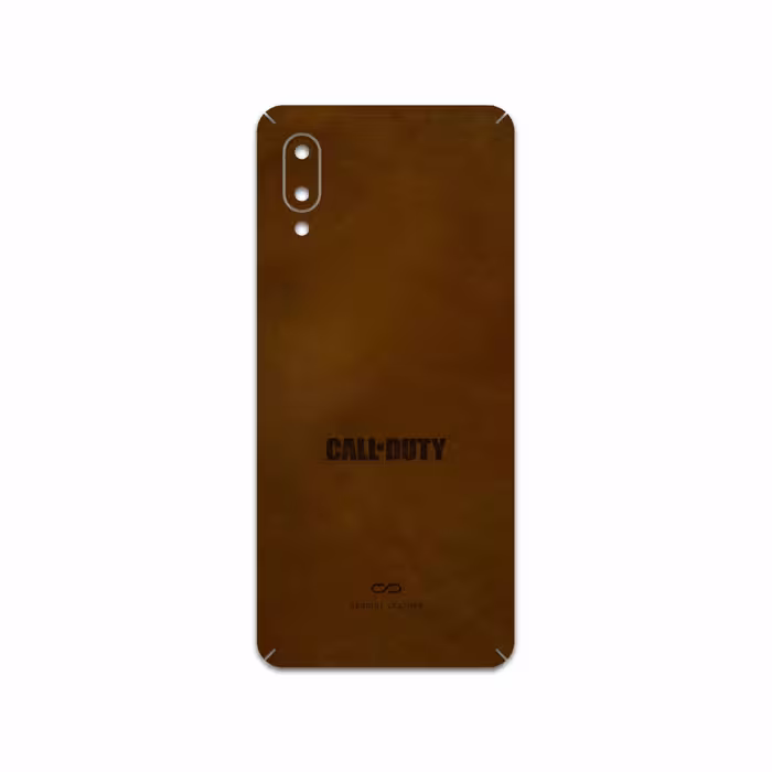 برچسب پوششی ماهوت مدل BFL-CL_F_DUT مناسب برای گوشی موبایل سامسونگ Galaxy A02