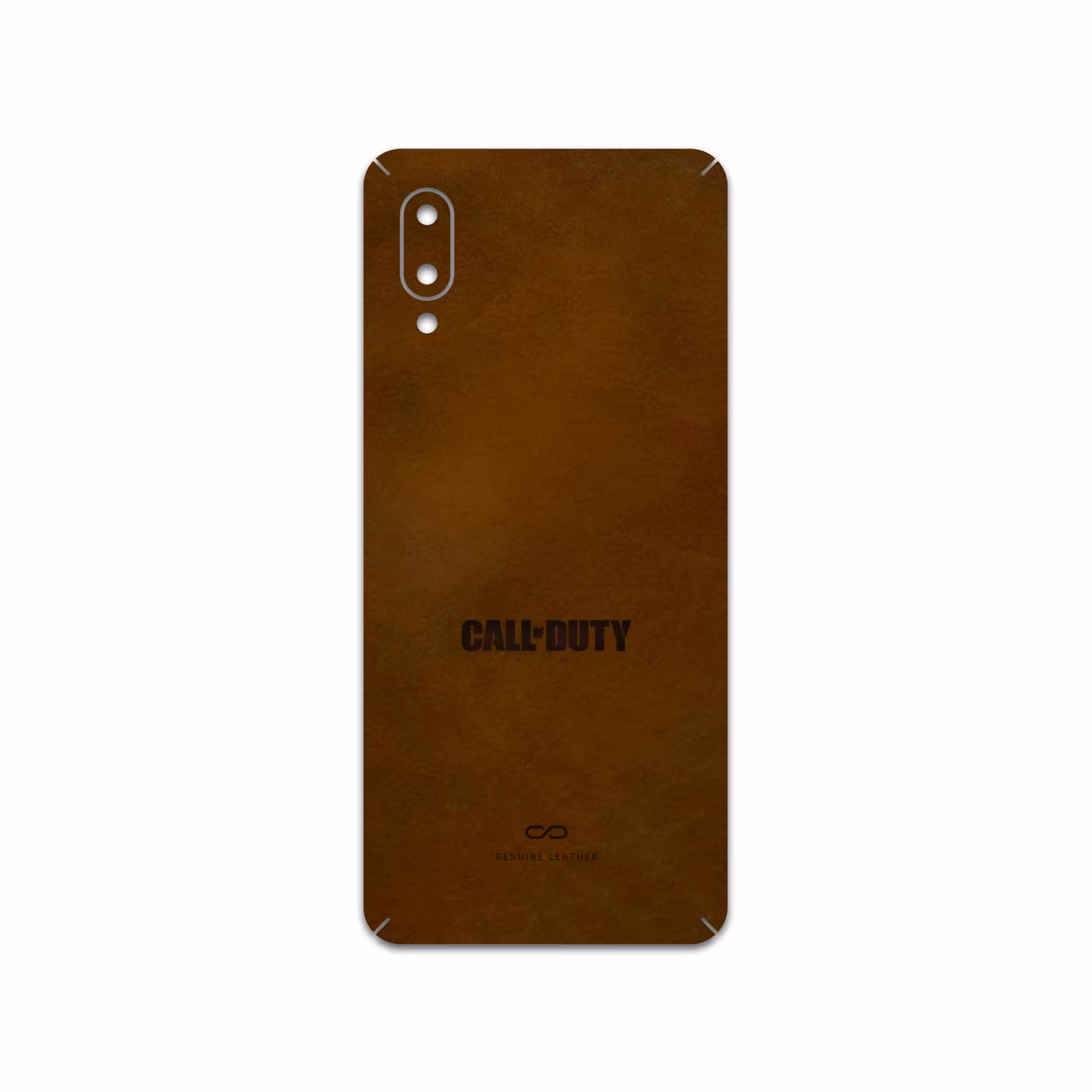 برچسب پوششی ماهوت مدل BFL-CL_F_DUT مناسب برای گوشی موبایل سامسونگ Galaxy A02
