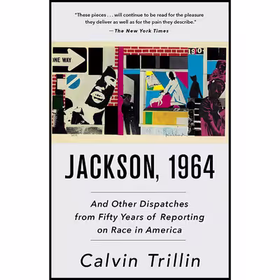 کتاب Jackson, 1964 اثر Calvin Trillin انتشارات Random House Trade