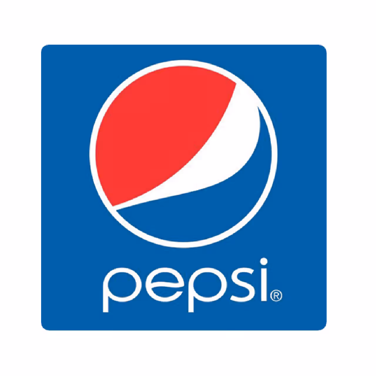 استیکر طرح Pepsi