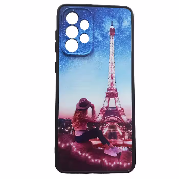 کاور ایکس قاب کد Towerr33 مناسب برای گوشی موبایل سامسونگ Galaxy A33