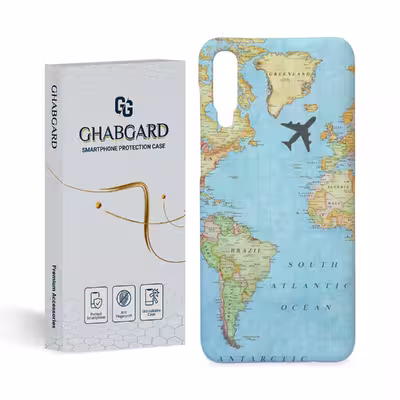 کاور قاب گارد مدل ساده مناسب برای گوشی موبایل سامسونگ  galaxy a50/ a30s/ a50s