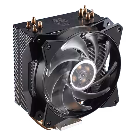 خنک کننده پردازنده Coolermaster مدل MASTERAIR MA410P